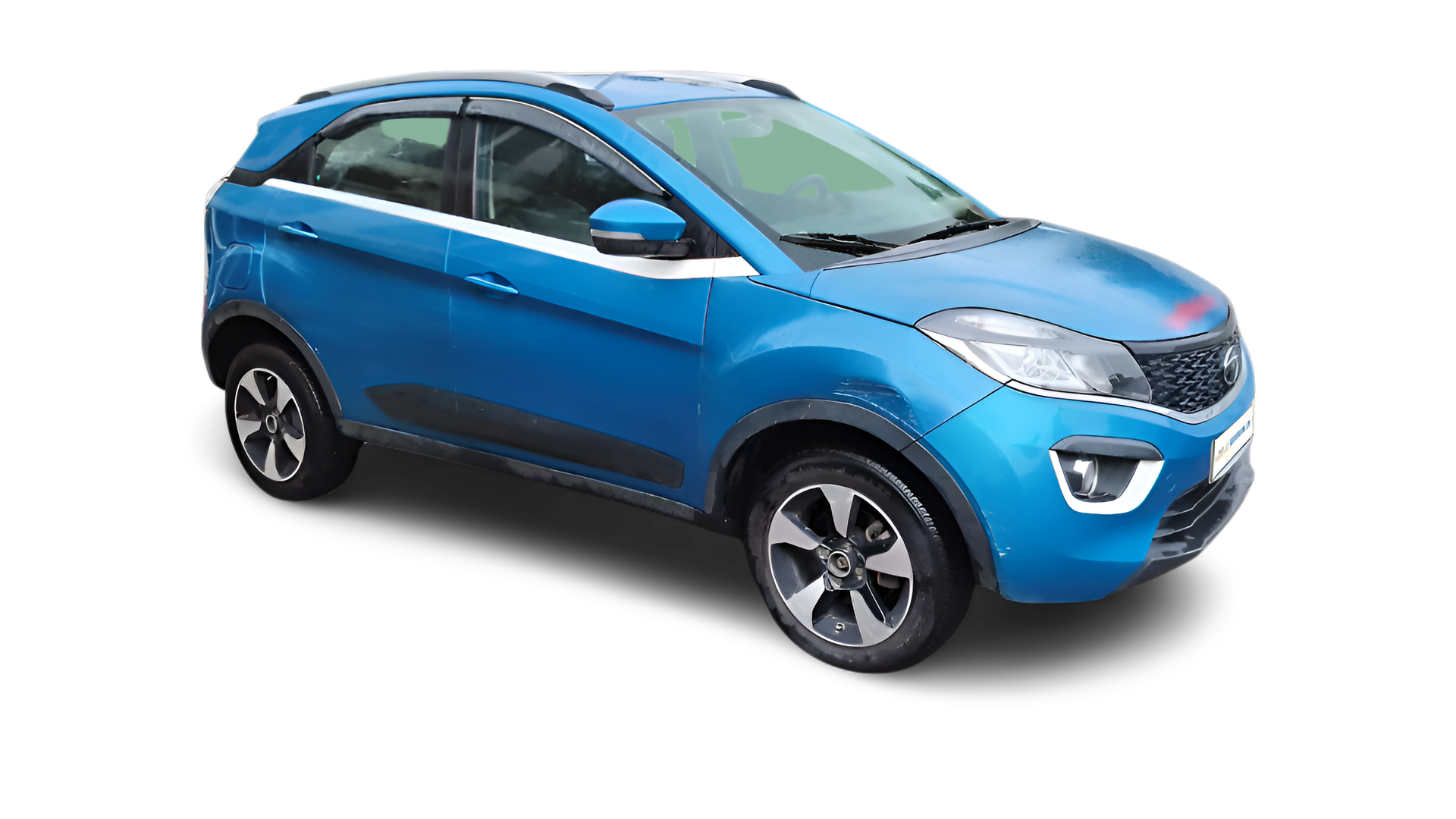 2019 Tata NEXON - SUV - Petrol - Manual - ₹5.32 lakh